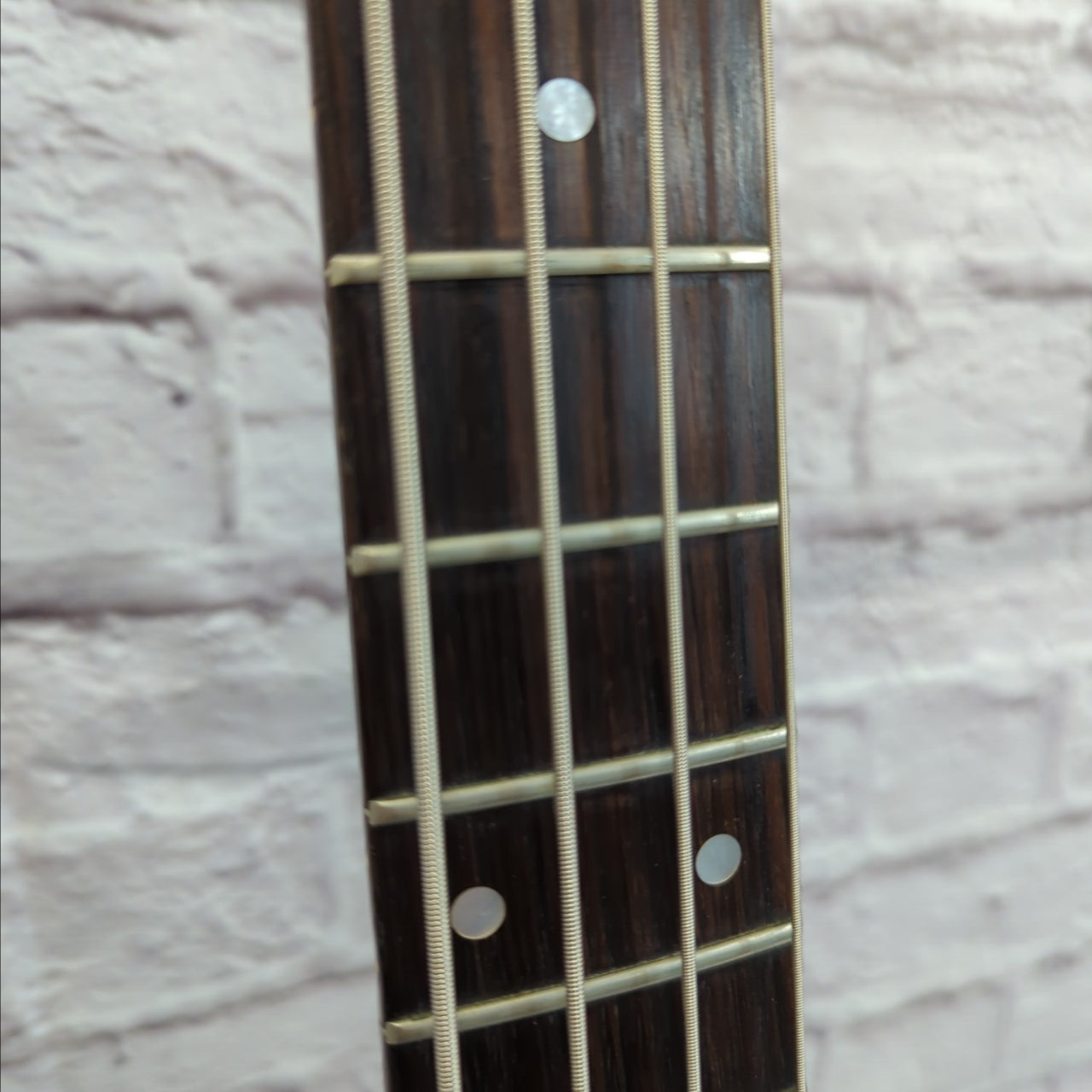 Gibson 1973 EB3 4 String Bass with Case 4 String Bass Guitar