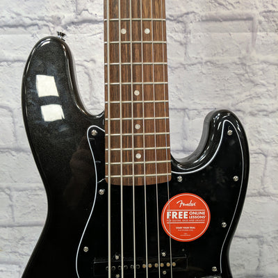 Squier Affinity 6 String Jazz Bass