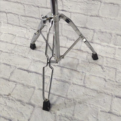 Pearl Double Braced Straight Cymbal Stand Black Label Uni Lock System Made in Taiwan