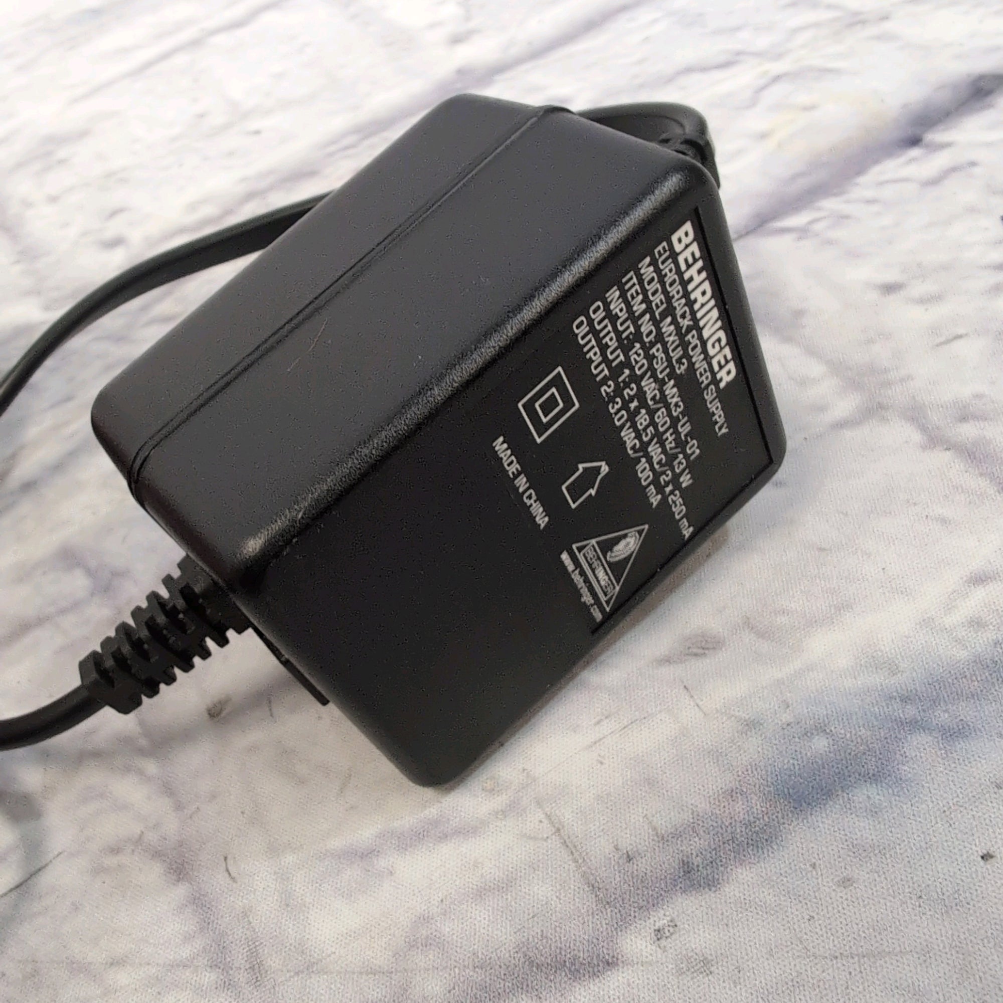 Behringer Xenyx 502 5-Input Compact Mixer w/ Power Supply