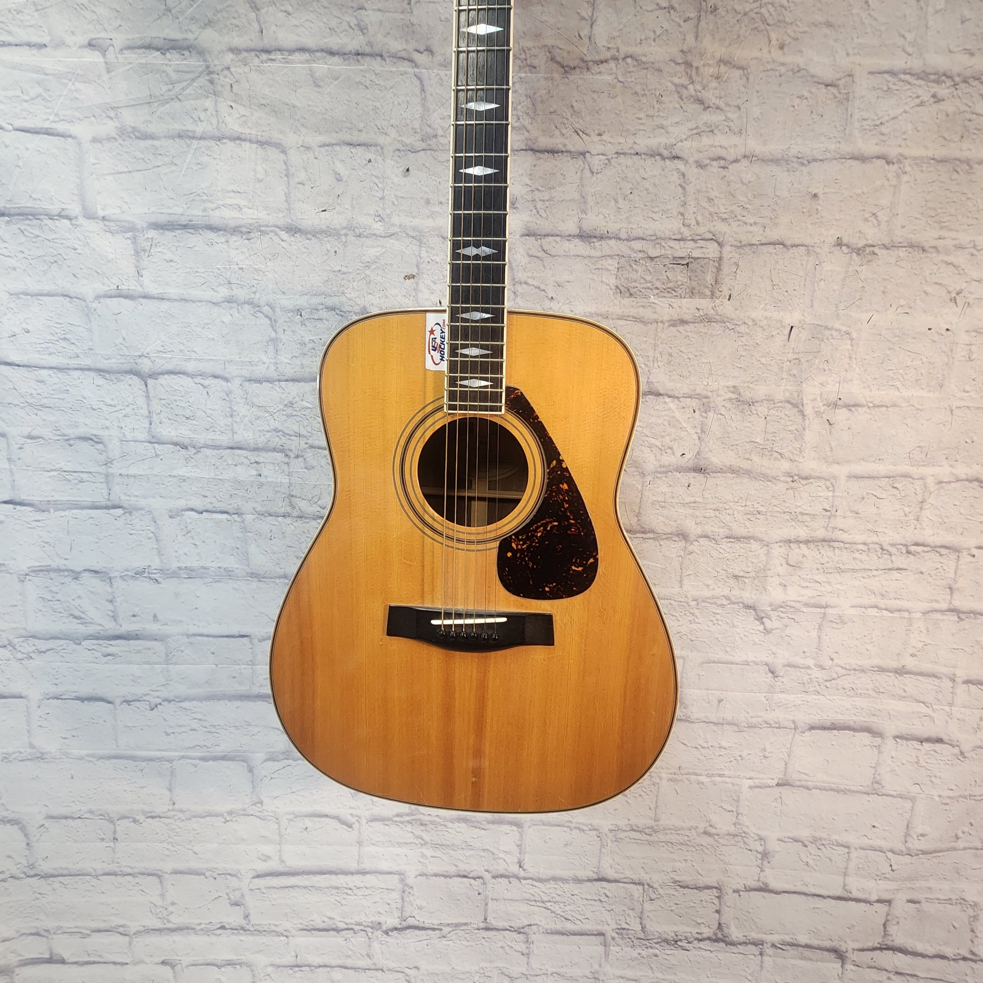 Yamaha FG375S Acoustic Guitar