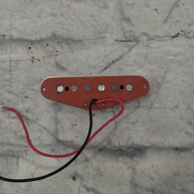 Unknown Strat Pickup