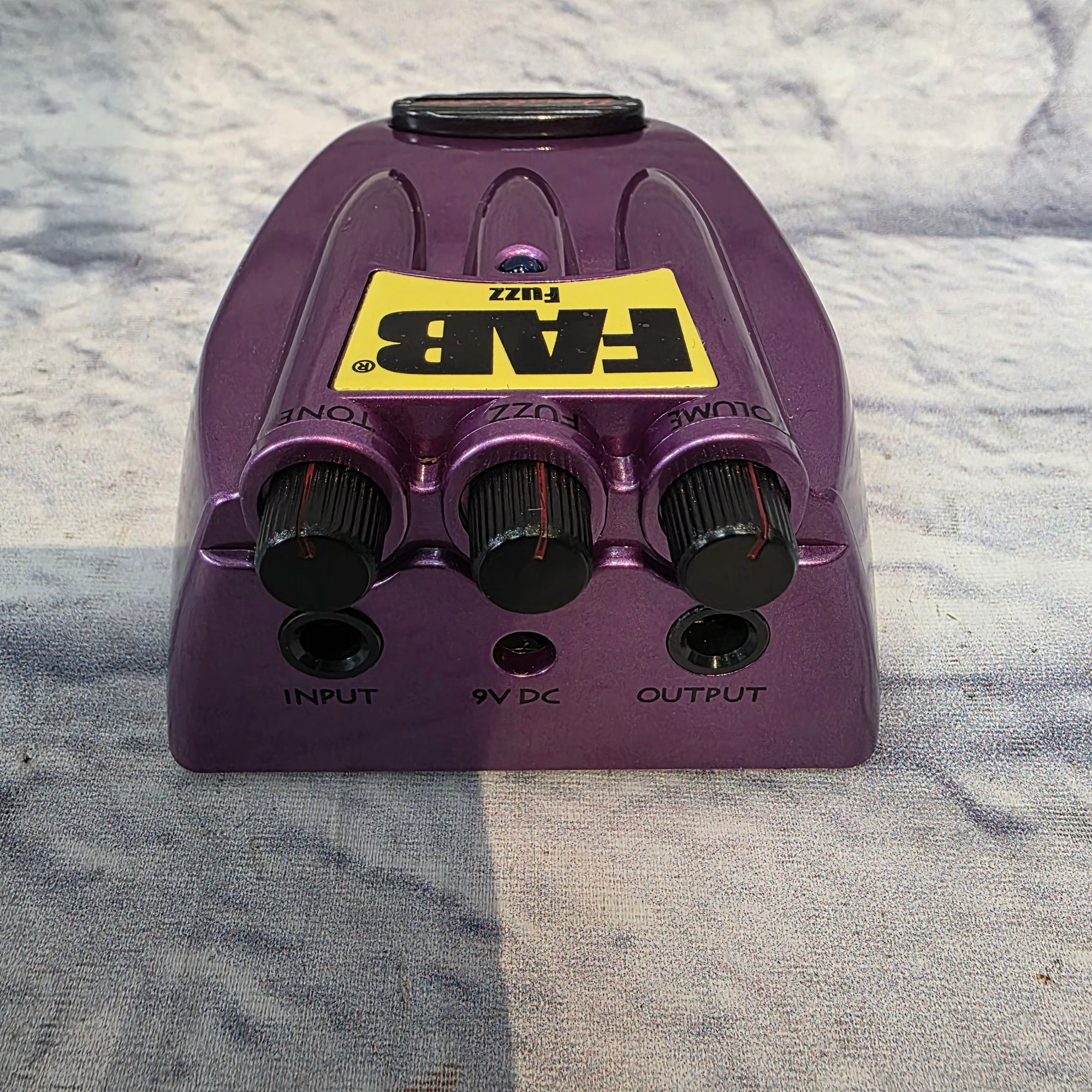 Danelectro Fab Fuzz Fuzz Pedal