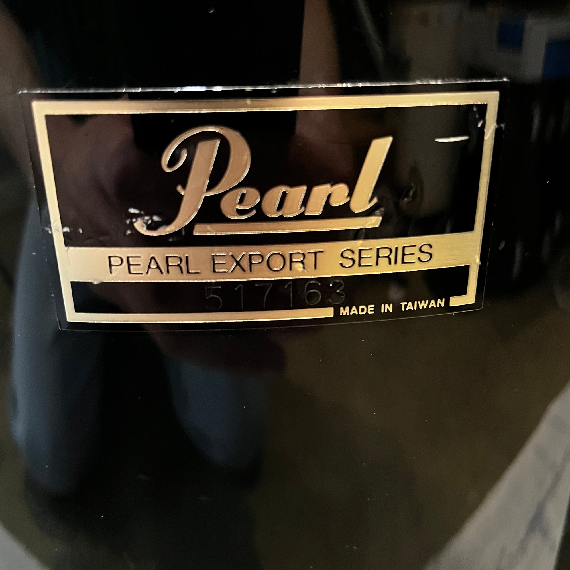 Pearl Export Series 16" Floor Tom