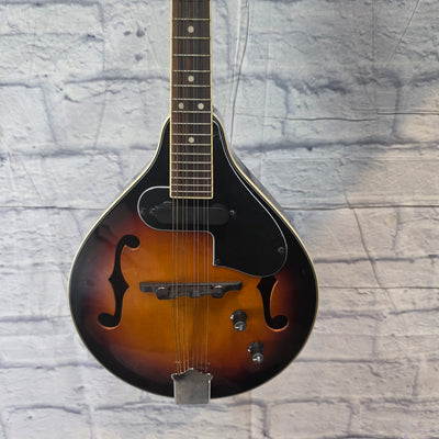 Fender FM-52E Sunburst Mandolin