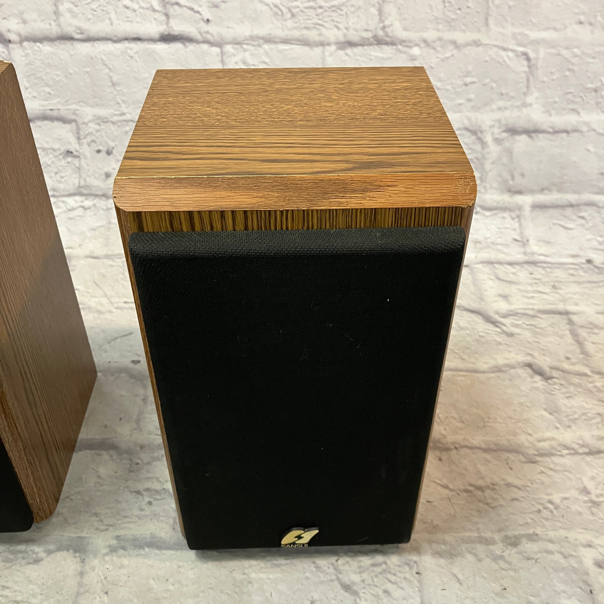Sansui SP-X0.7U Bookshelf Speakers (Pair)