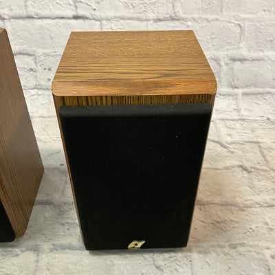 Sansui SP-X0.7U Bookshelf Speakers (Pair)