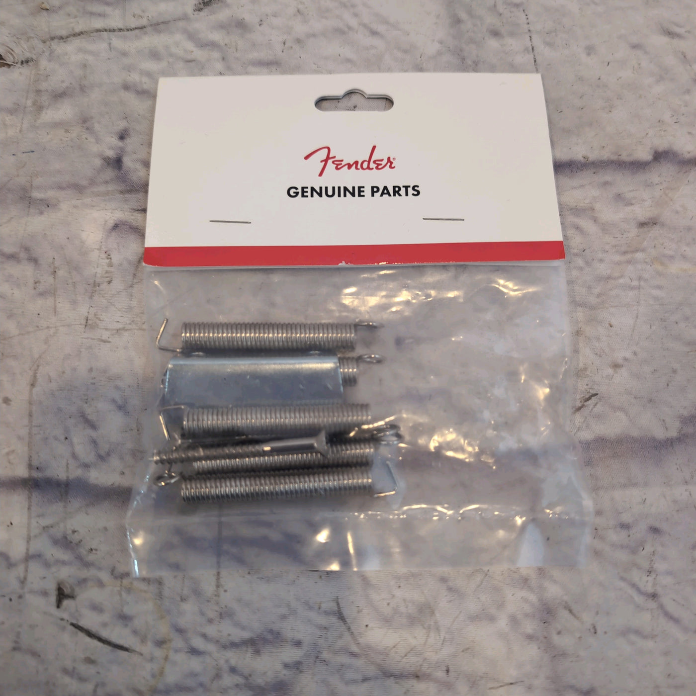 Fender Pure Vintage Stratocaster Tremolo Spring/Claw Kit 0992094000