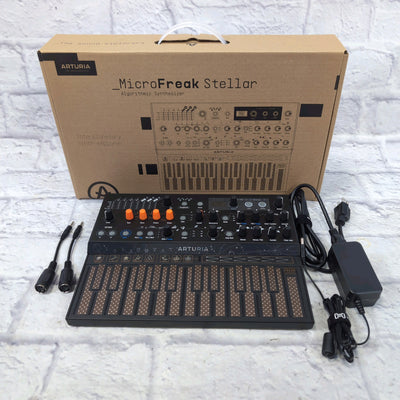 Arturia Microfreak Stellar 25 Key Synthesizer