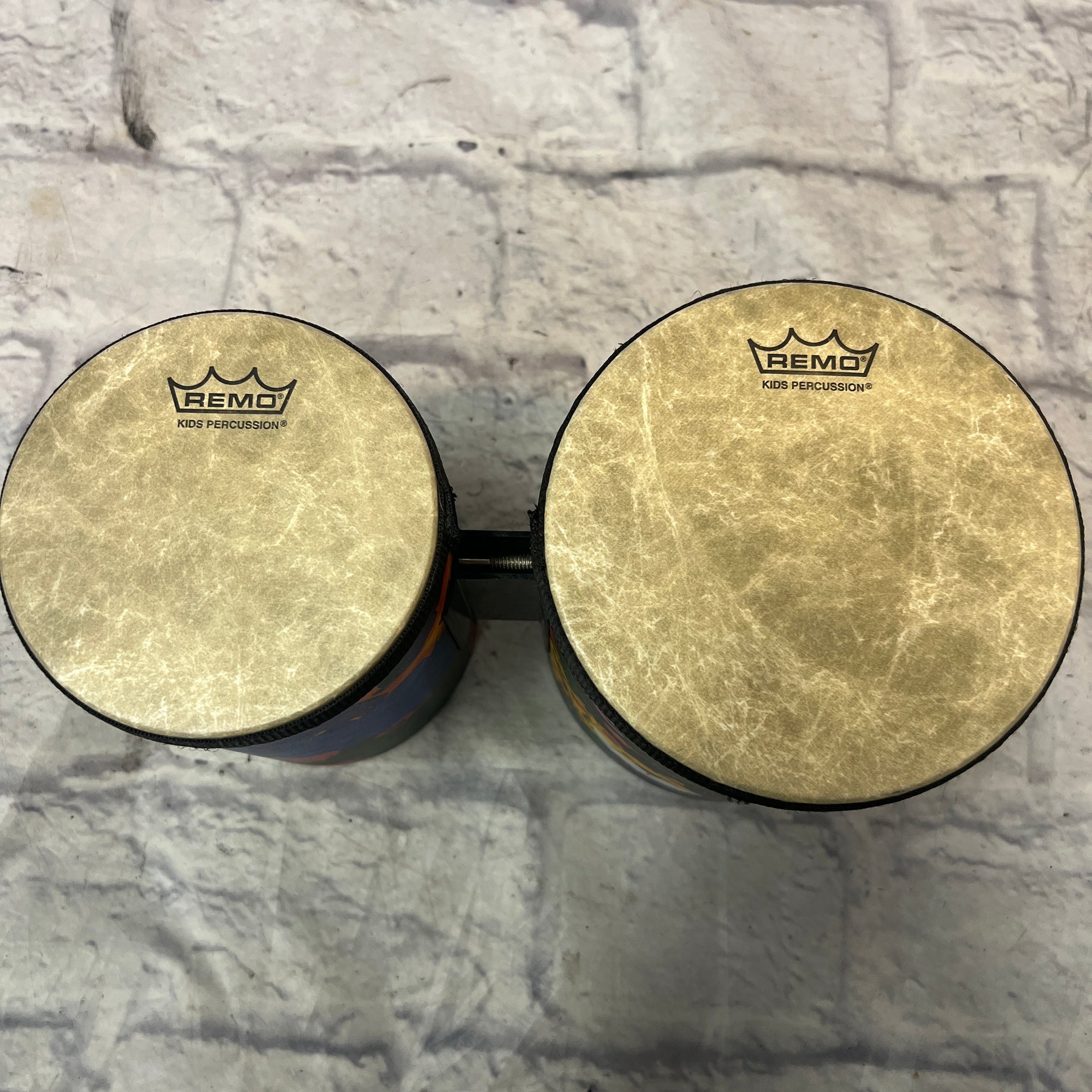 Remo Safari Bongos