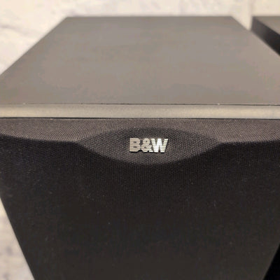 Bowers and Wilkins DM602 S2 Home Audio Speaker Pair