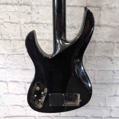 Nady Thunder Bass Husk Body Neck Fernades Japan 4 String