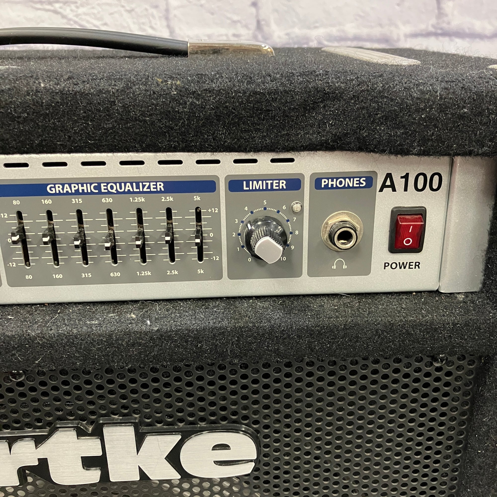 Hartke A100 100 Watt Bass Combo Amp