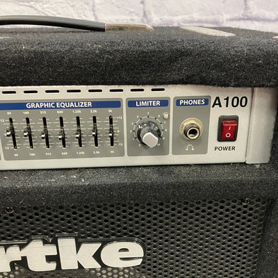 Hartke A100 100 Watt Bass Combo Amp