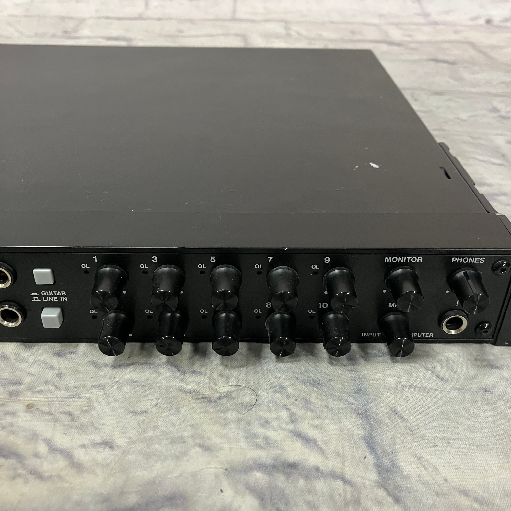 Tascam US1800 8 Channel USB 2.0 Interface