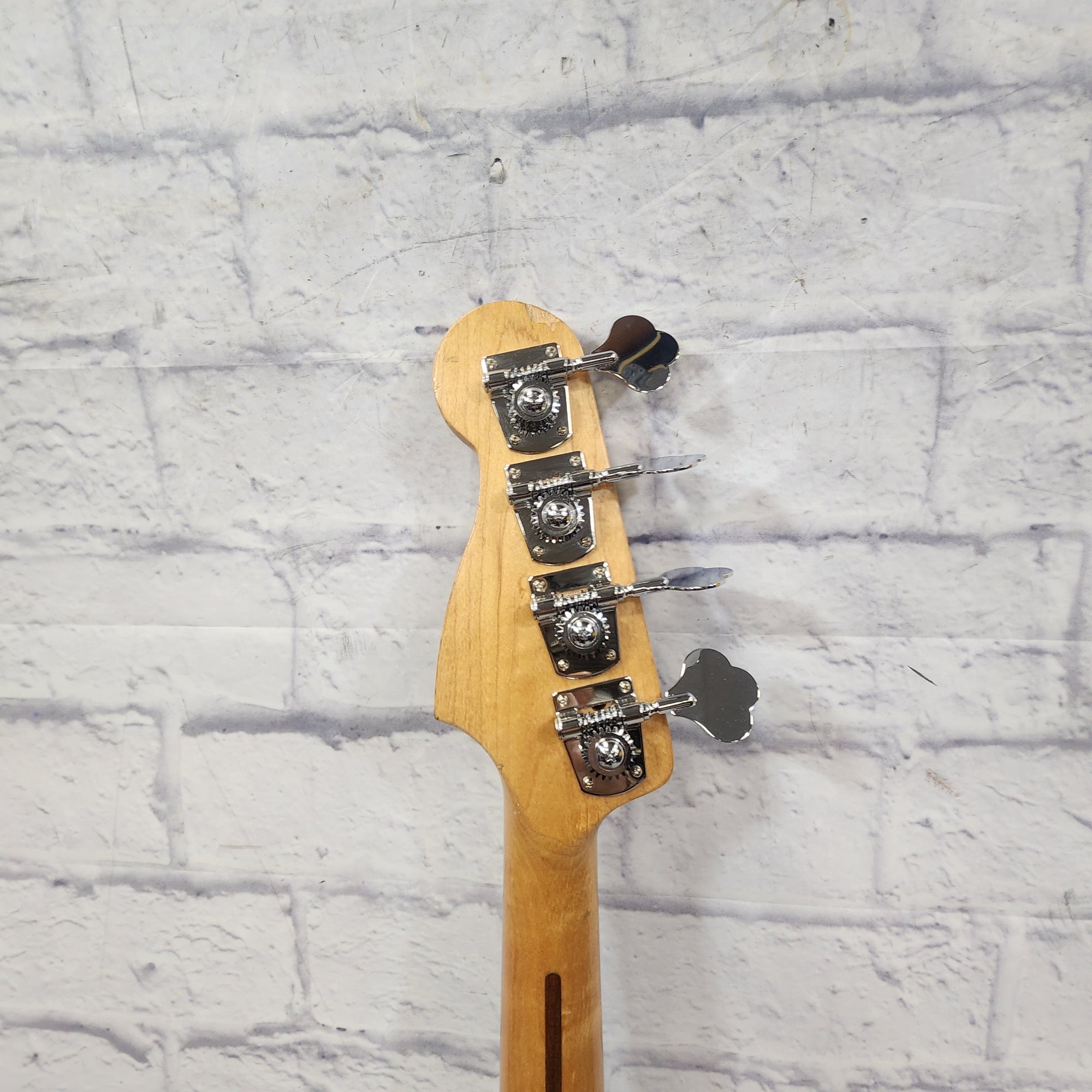 Fender Standard Precision Bass Mexico Finish Sanded