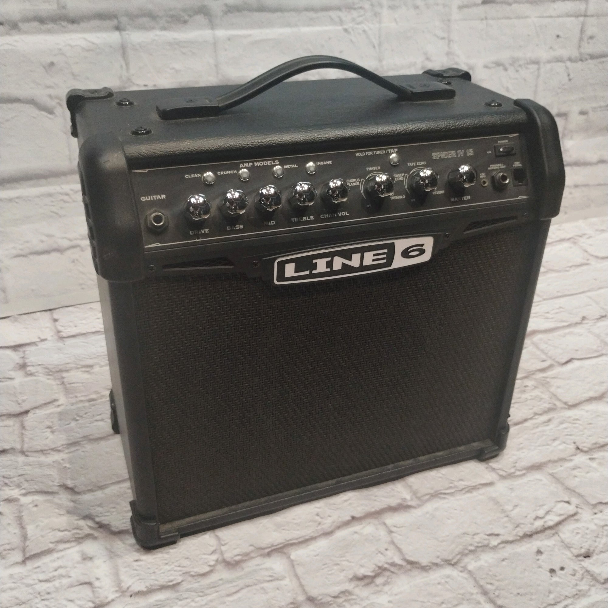 Line 6 Spider IV 15