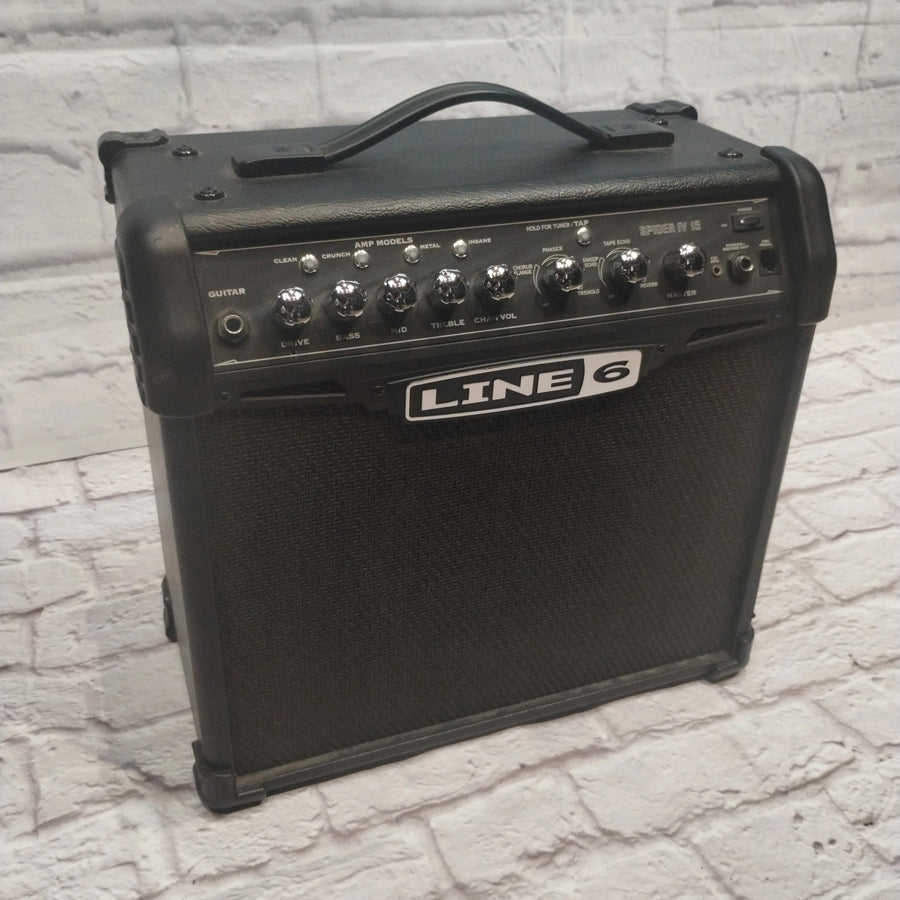 Line 6 Spider IV 15