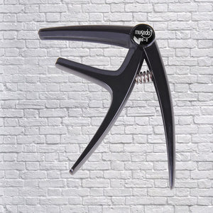 Musedo MC-1 Acoustic or Electric Guitar Capo - Black