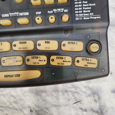 Zoom RT-223 Rhythm Track Drum Machine with Power Supply