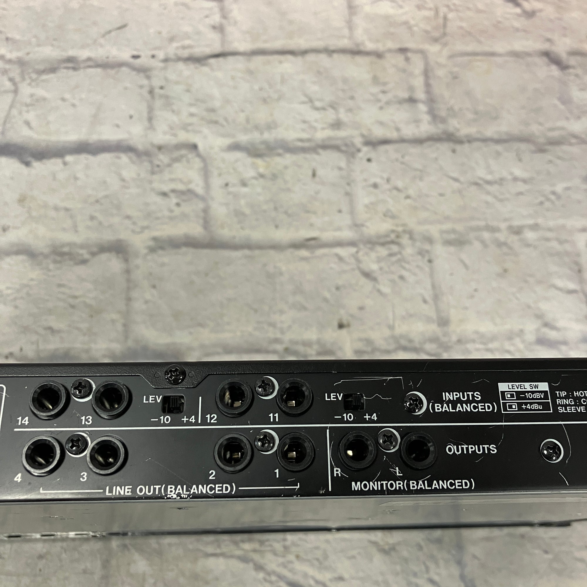 Tascam US1800 8 Channel USB 2.0 Interface