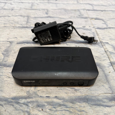 Shure BLX4 Wireless Microphone Receiver H8 518-542MHz
