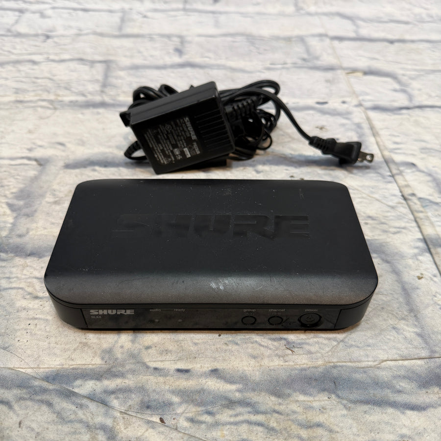 Shure BLX4 Wireless Microphone Receiver H8 518-542MHz