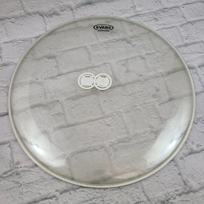 Evans EQ4 24" Bass Drum Head