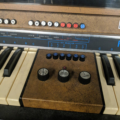 Baldwin Fun Machine Electric Organ