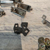 Unknown Screws / Clamps Amp Part