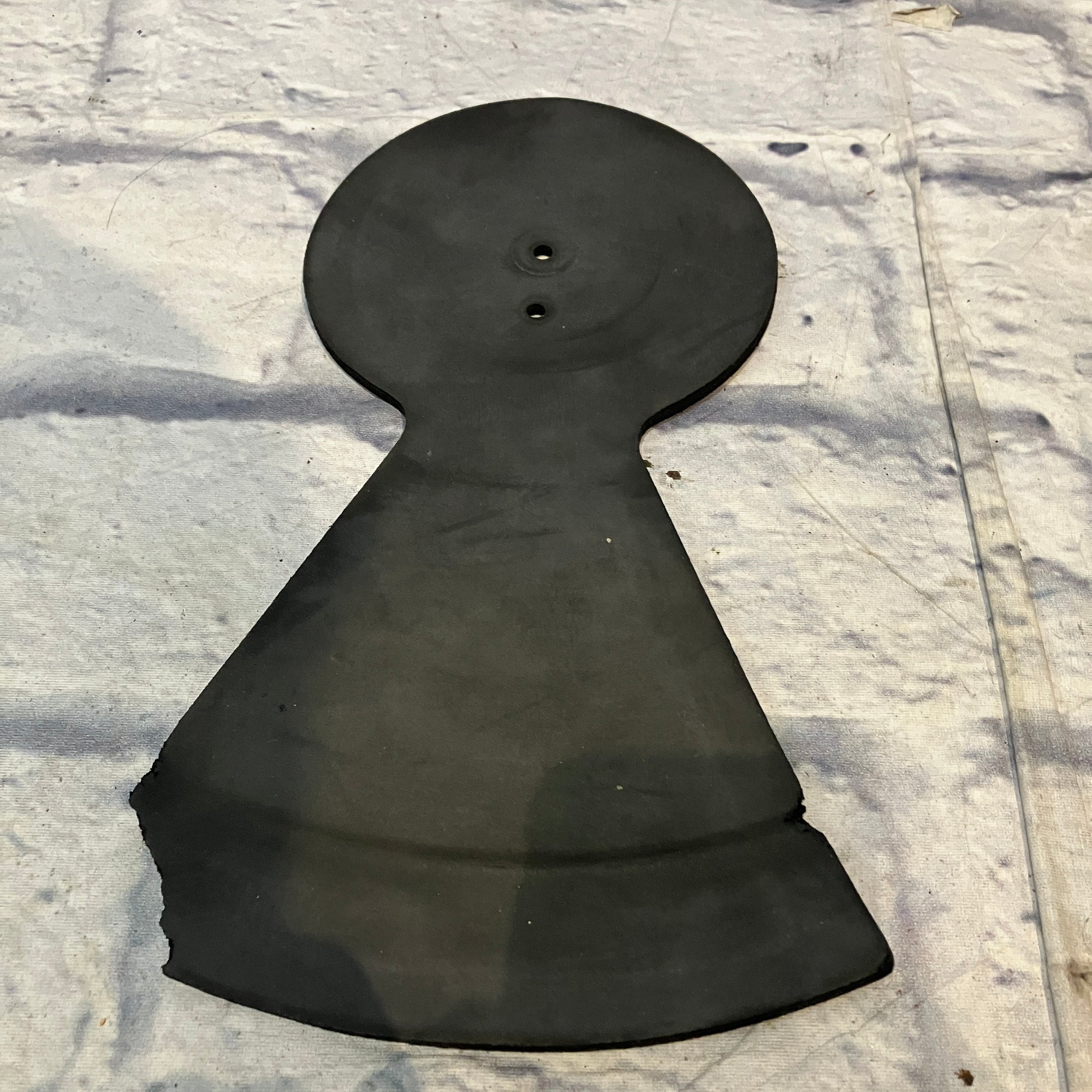 SP Sound Percussion Crash / Ride Soft Mute Drum Accessory