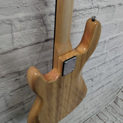 Unknown Natural Generic P Bass