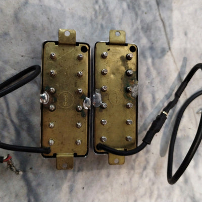 GFS Liverpool Minitron Mini Humbucker Pair