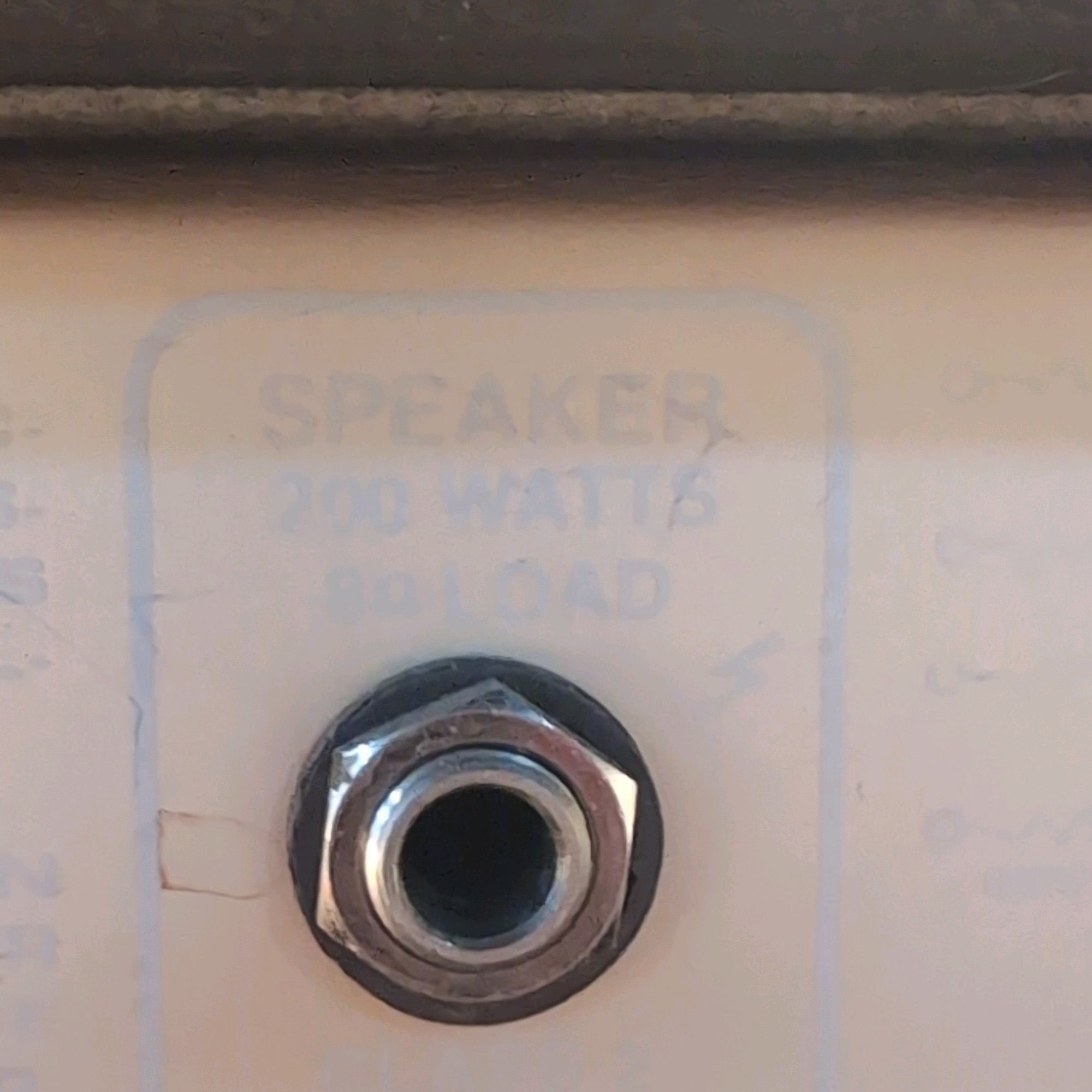 Lab Series - L11 - 200 Watt Solid State Guitar Amp Head