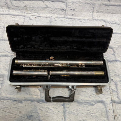 Selmer Bundy USA Flute