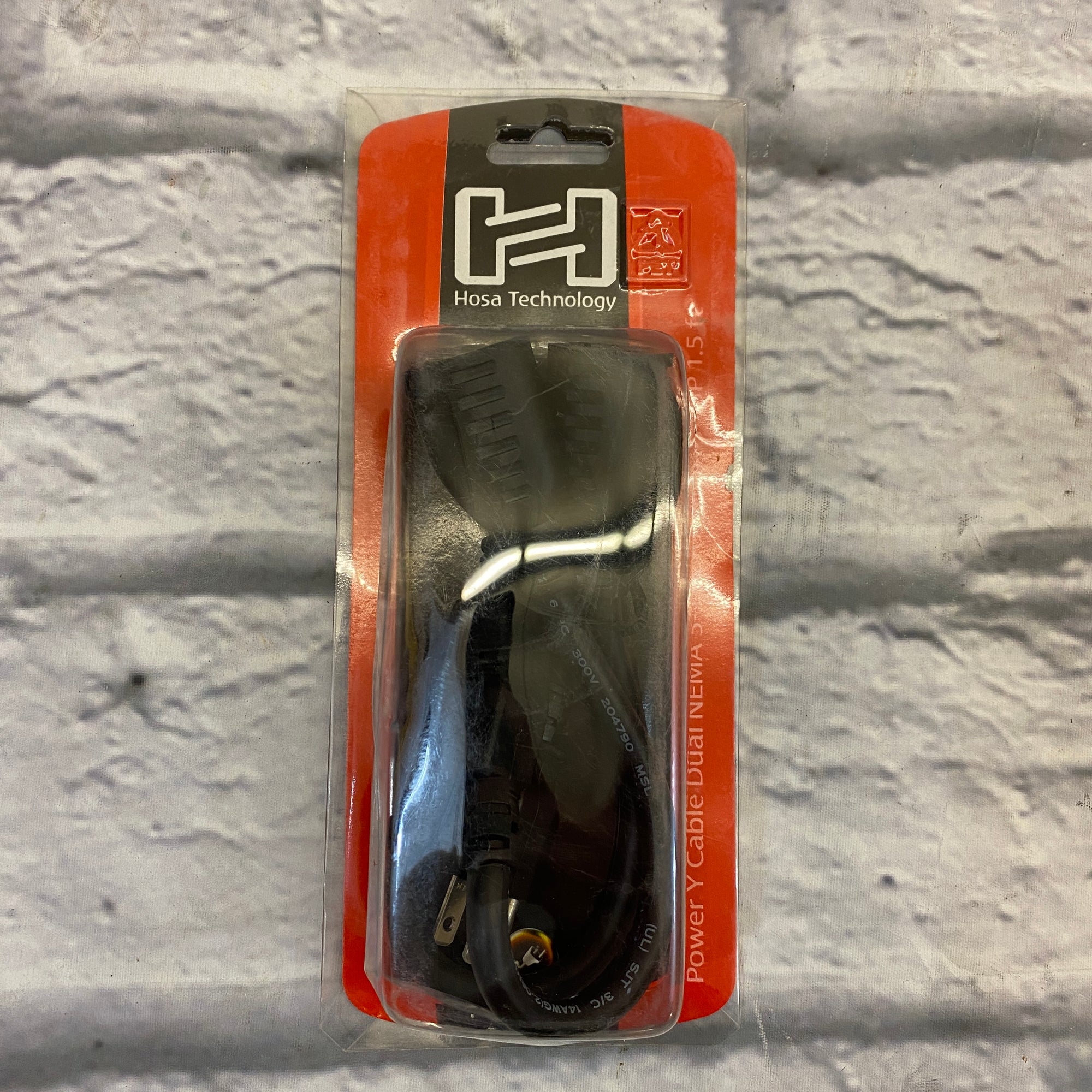 Hosa YAC-406 AC Power Cable