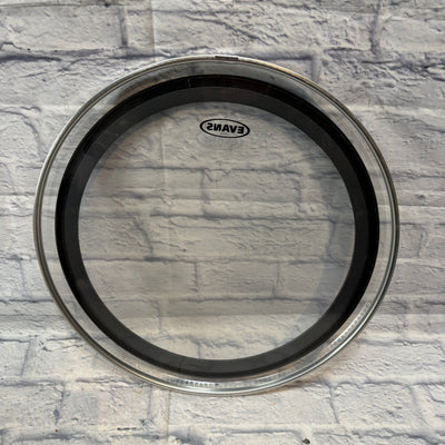 Evans 22" Clear Batter Drum Head