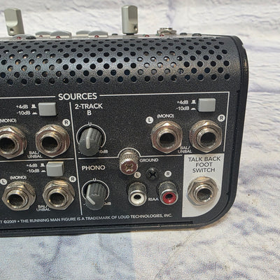 Mackie Big Knob Studio Command