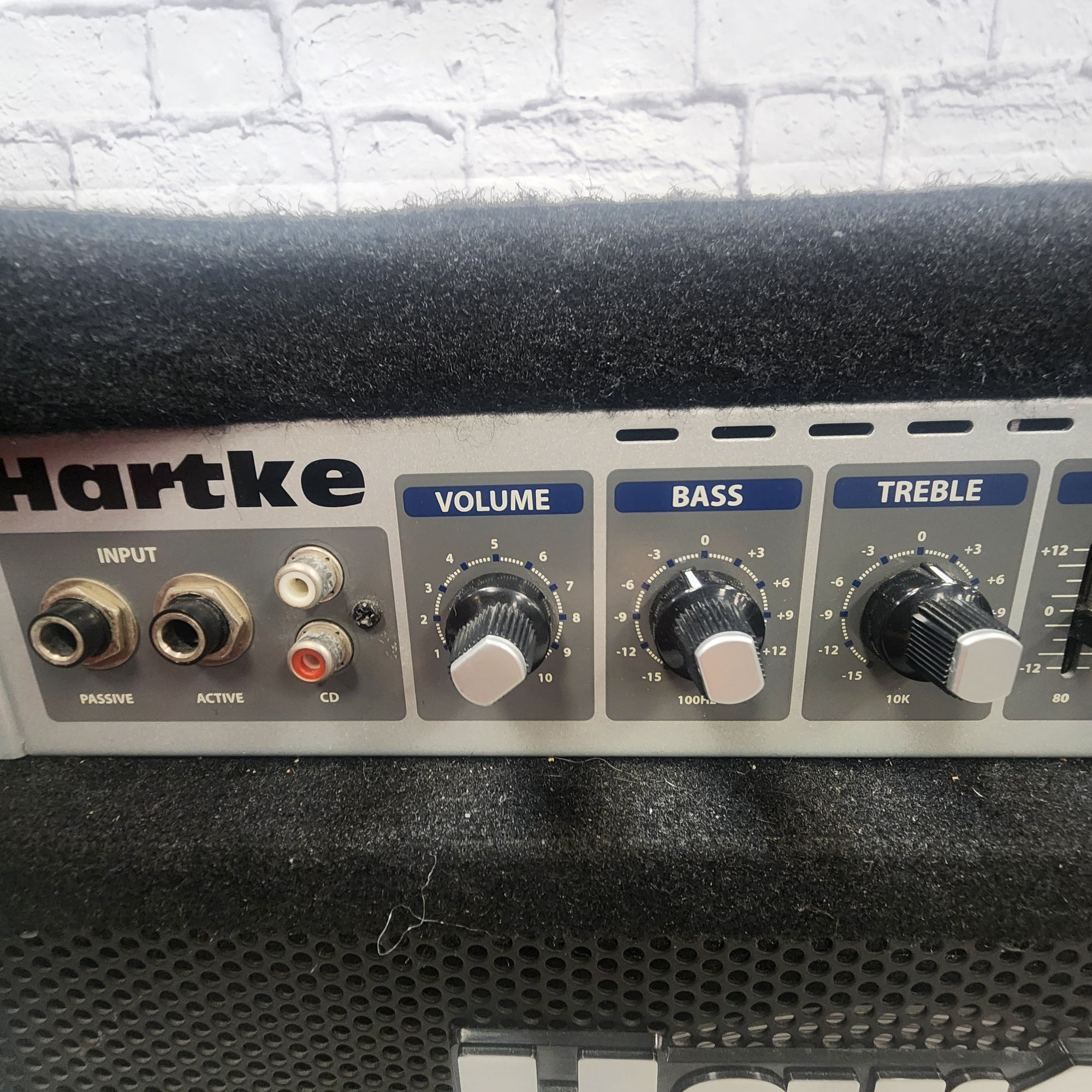Hartke A100 Bass Combo Amp