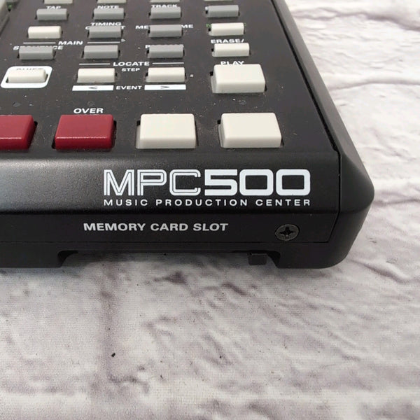 Akai MPC500 Music Production Center - Evolution Music