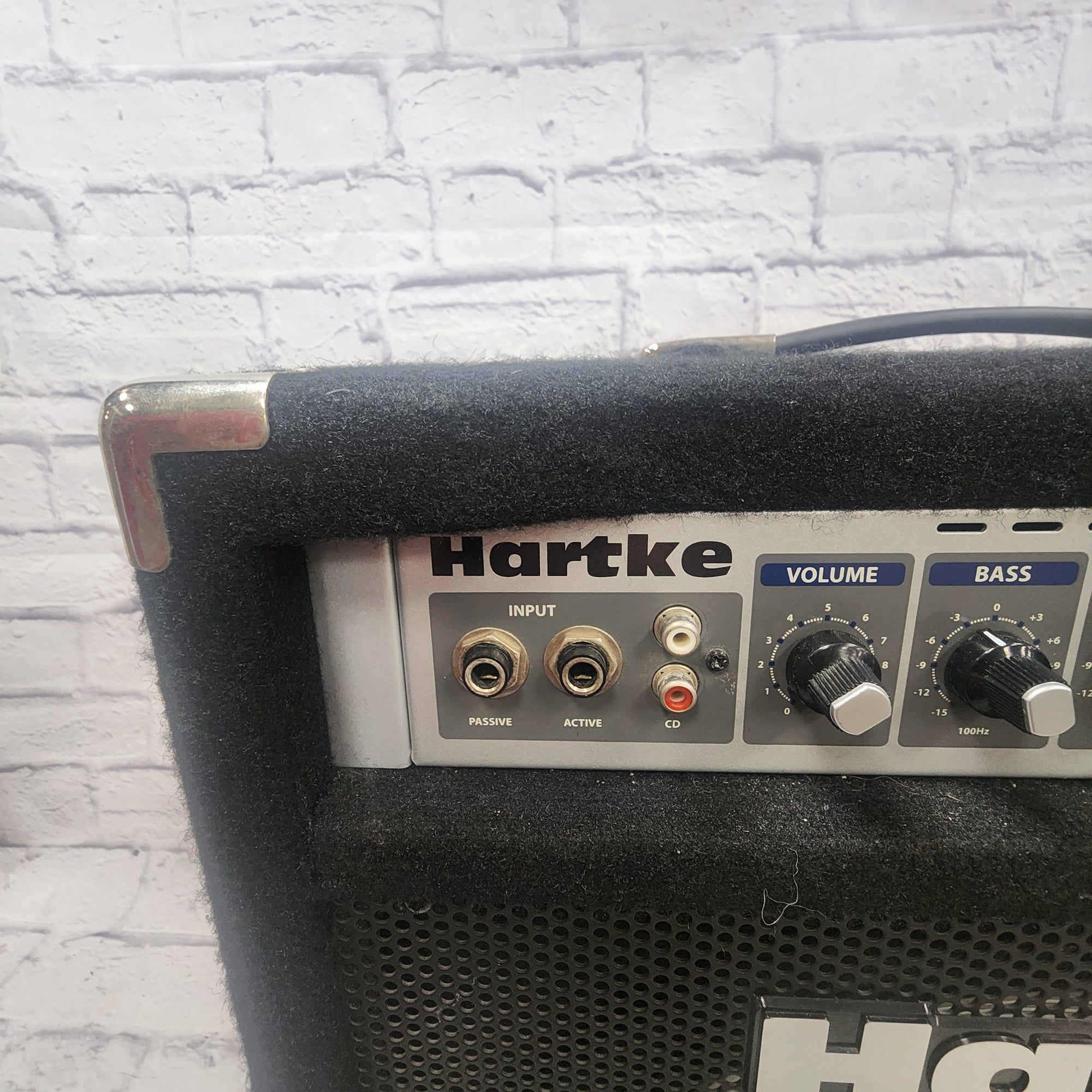 Hartke A100 Bass Combo Amp