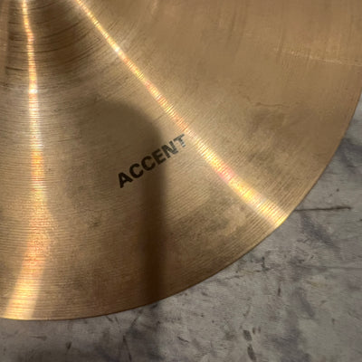 Paiste 8 Accent Splash Cymbal Swiss Made