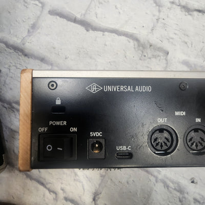 Universal Audio Volt 2 76 USB C Audio Interface