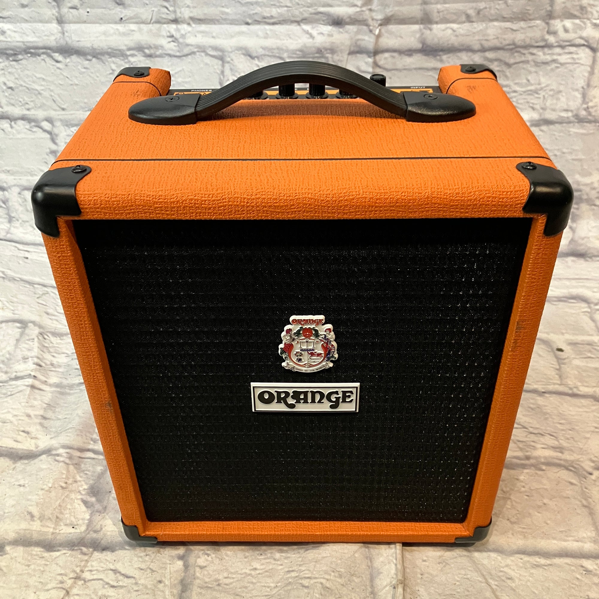 Orange Amps Crush Bass 25 Combo Amp