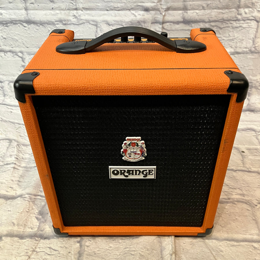 Orange Amps Crush Bass 25 Combo Amp