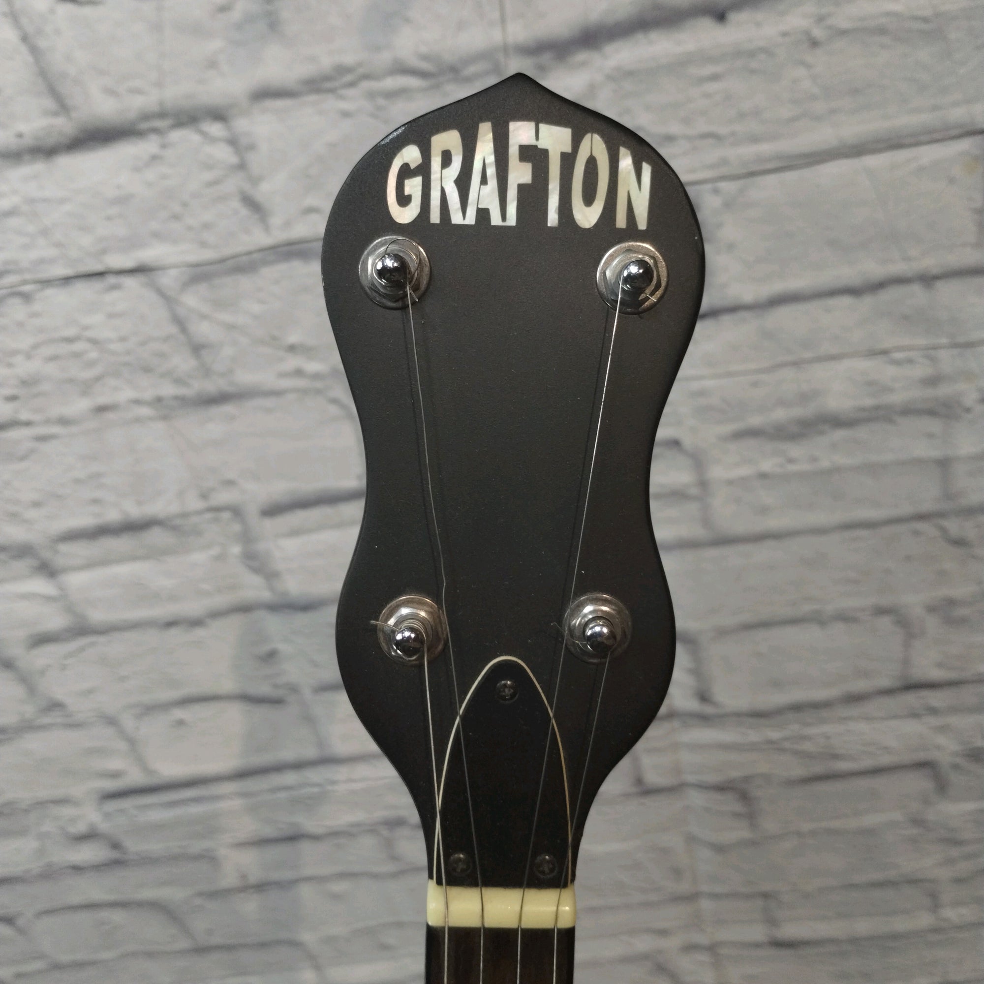 Grafton Gem Banjo w/ Gig Bag