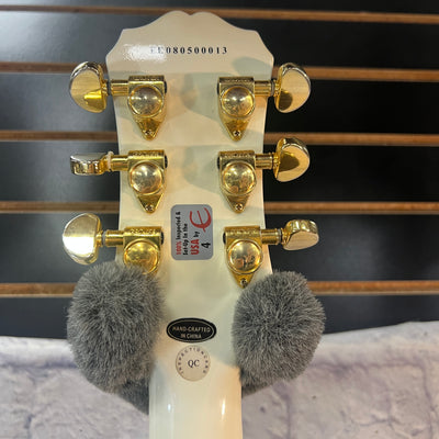 Epiphone 2008 Les Paul Custom Modified Lace Deathbucker