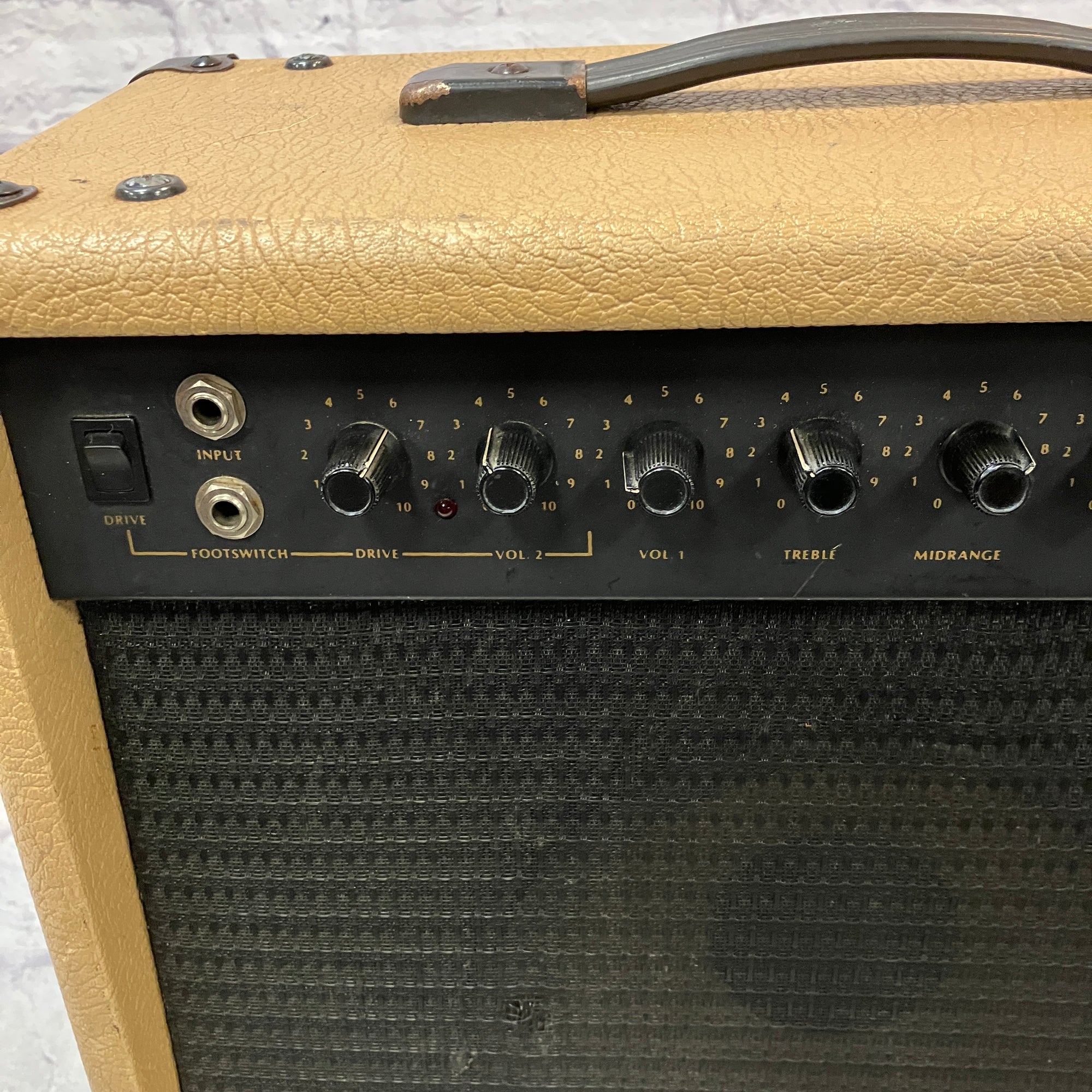 Dean Markley K Series 1x12 Guitar Combo Amp AS IS