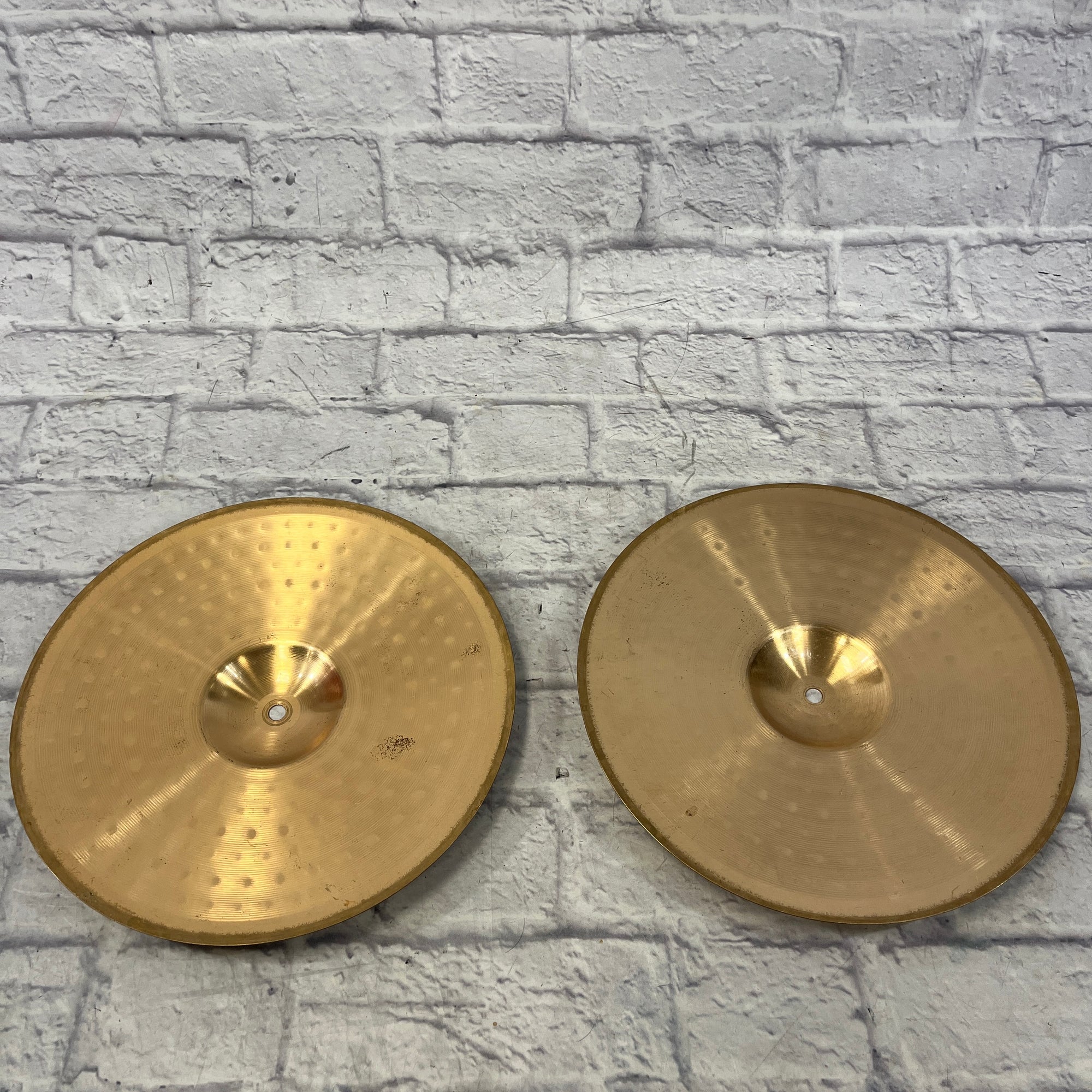 Meinl MCS 14" Hi Hats (Pair)
