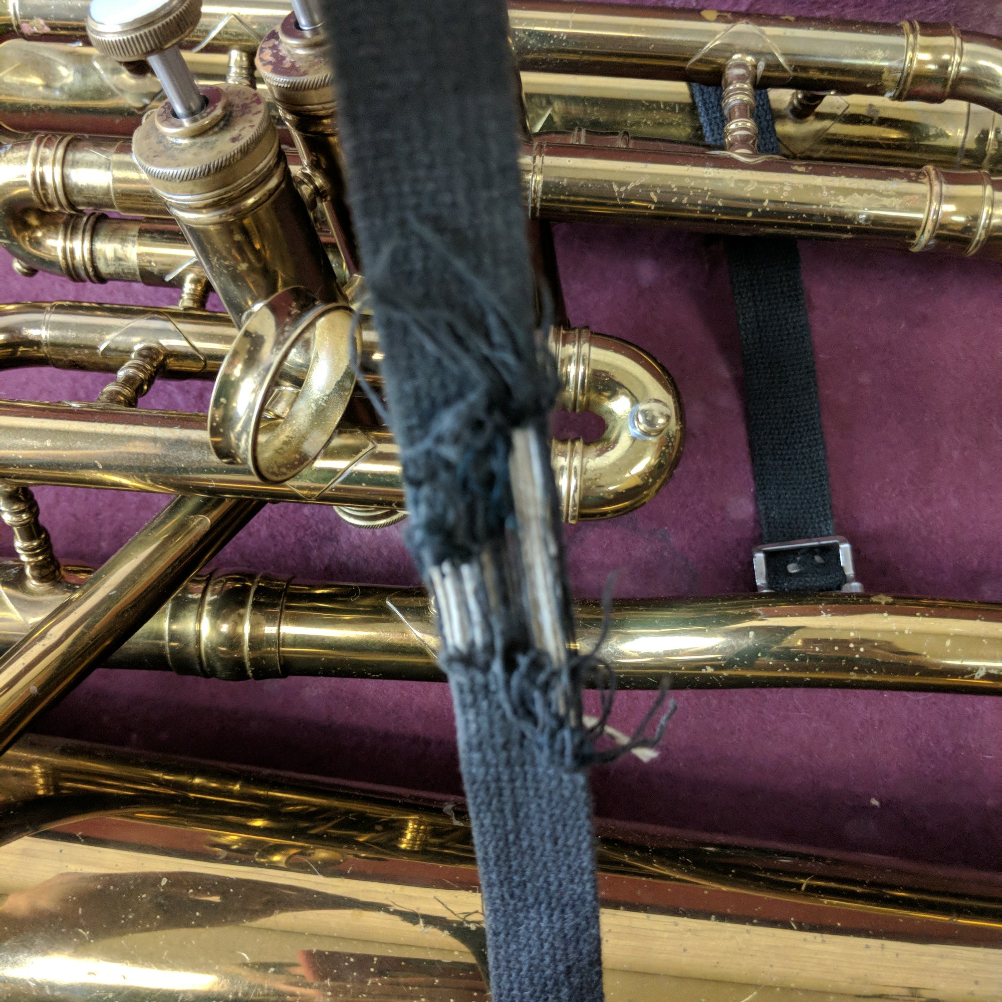 York Baritone horn